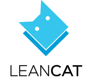 LEANCAT - logo
