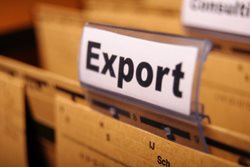 Foreign exports support the Czech economy, most goods still end up in EU countries