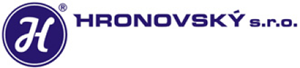 Hronovský s.r.o. - logo