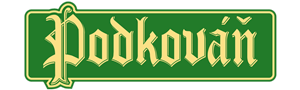 Podkovaň - logo