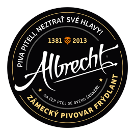 Albrecht Brewery - logo