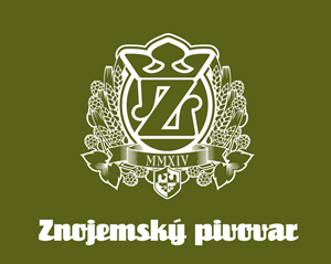 Znojmo brewery - logo