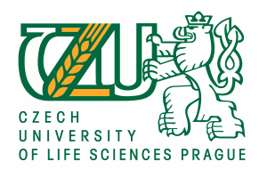 Czech University of Life Sciences Prague - logo