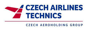 CZECH AIRLINES TECHNICS - logo