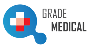 GRADE MEDICAL s.r.o. - logo