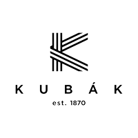 Logo Kubák, tkalcovna Strmilov, k.s.