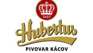 Hubertus Kácov - logo