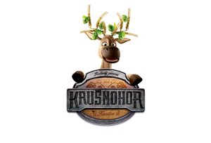 Krušnohor - logo