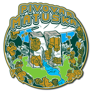 Matuška Brewery - logo