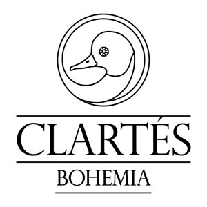 Clartés Bohemia - logo