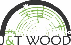 J&T WOOD - logo