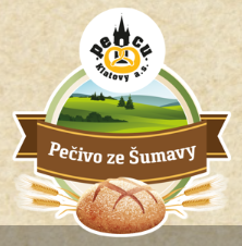 Logo Pekárny a cukrárny Klatovy, a.s.