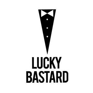 Lucky Bastard - logo