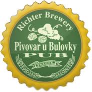 U Bulovky Brewery - logo
