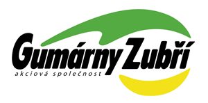 Gumárny Zubří - logo