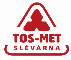 TOS-MET Slévárna a.s. - logo