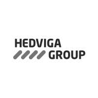 Hedviga - logo