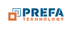Logo PREFA Technologies a.s.
