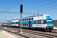 Tschechische Bahn erhält mehr als 130 neue Züge und Lokomotiven sowie 22 000 zusätzliche Sitzplätze für Fahrgäste