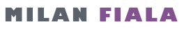 Milan Fiala - logo