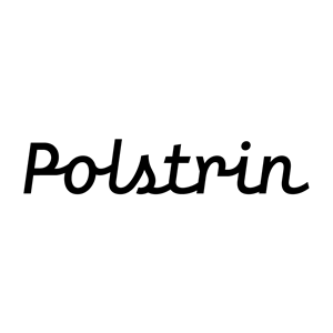 Polstrin - logo
