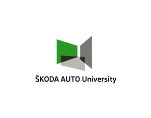 ŠKODA AUTO University - logo