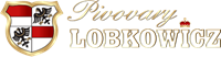 Logo Pivovary Lobkowicz Group, a.s.