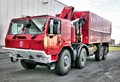 Tatra Trucks завършва първия прототип на превозно средство, работещо с водород