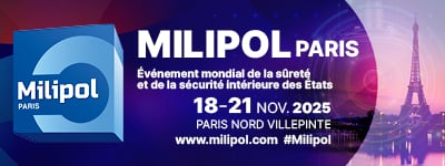 Participation tchèque au salon Milipol PARIS 2025