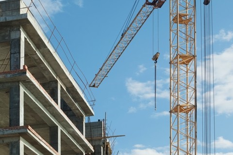 Developer Meetup in Construction