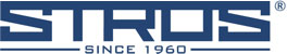 STROS- Sedlčanské strojírny, a. s. - logo