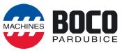 Logo BOCO PARDUBICE machines, s.r.o.