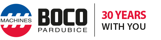 BOCO PARDUBICE machines, s.r.o.