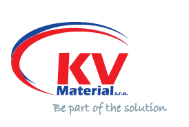 KV Material, s.r.o. - logo