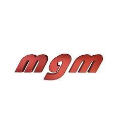 MGM spol. s r.o. - logo
