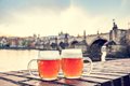 Цените на наливната бира скочиха в Чешката република