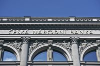 Czech National Bank's Interest Rate Cut Sends Czech Crown to Near Two-Year Low