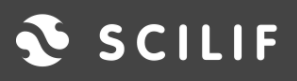 SCILIF s.r.o. - logo