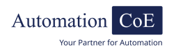 Logo Automation CoE s.r.o.