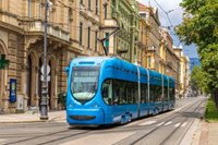 Škoda Group поставит до 40 новых трамваев для немецкого города Кассель