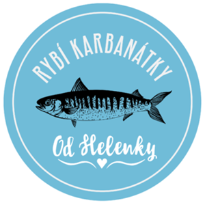 Rybí karbanátky od Helenky - logo