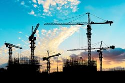 Construction sector revotalized by mild winter