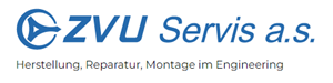 ZVU Servis a.s. - logo