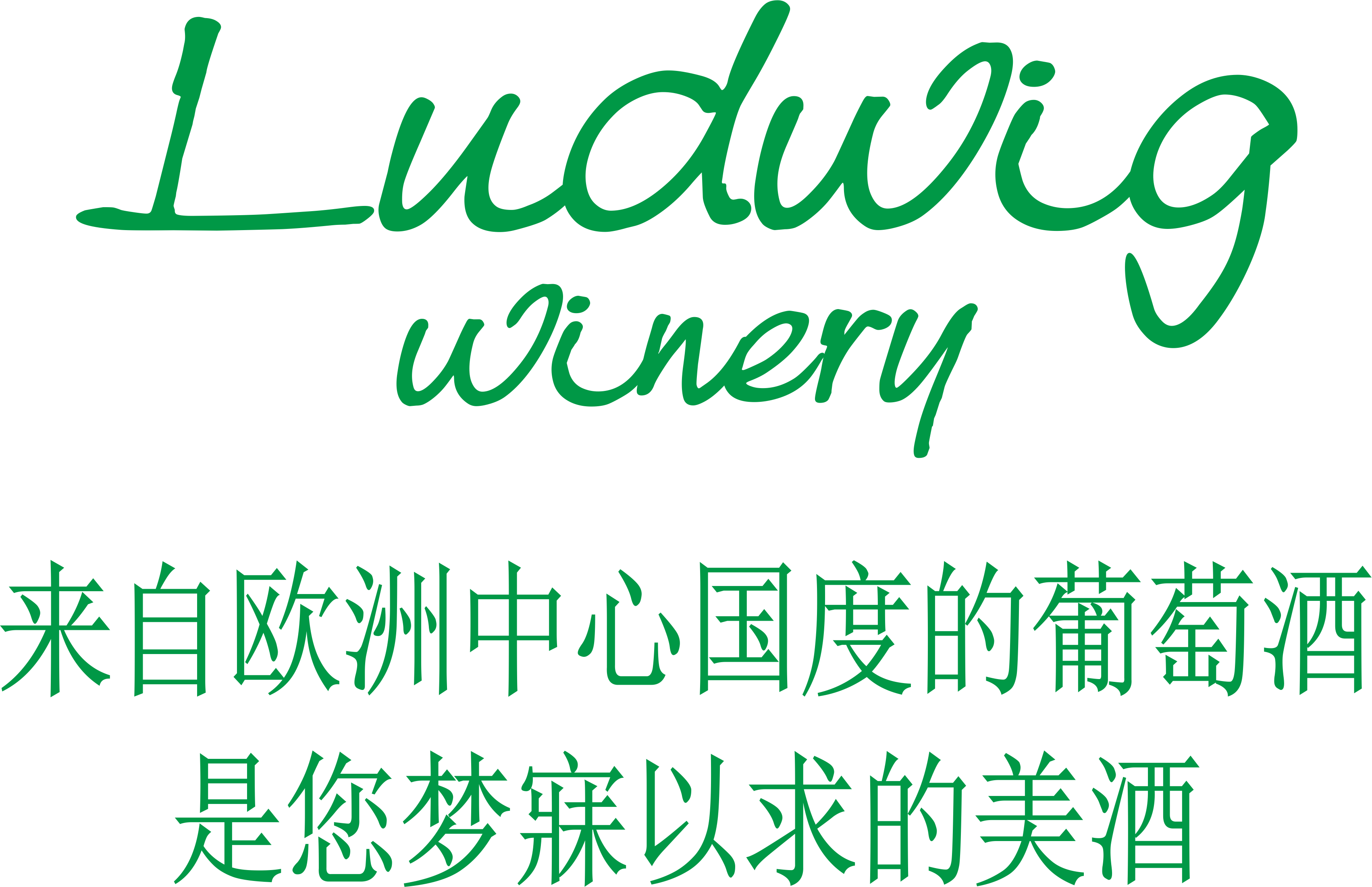 Winery Ludwig