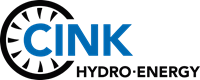 Logo CINK Hydro - Energy k.s.