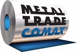 Logo METAL TRADE COMAX