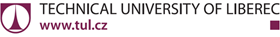 Technical University of Liberec - logo