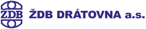 ŽDB Drátovna a.s. - logo