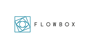 FLOWBOX - logo