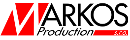 MARKOS Production s.r.o. - logo